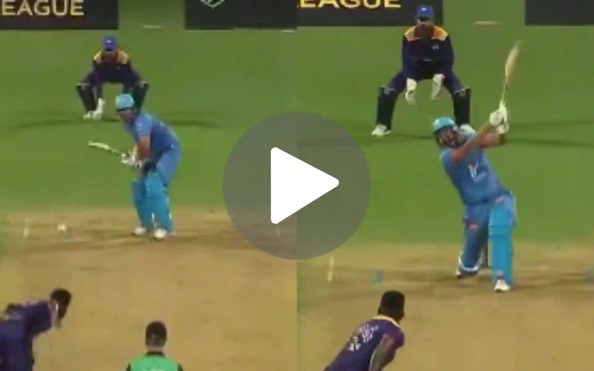 [Watch] Yusuf Pathan’s Monster Six Brings Back Memories Of His Prime IPL Days